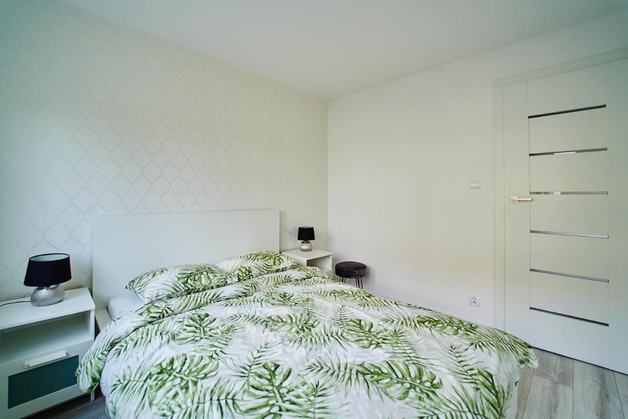 Apartament Centrum Сувалки Екстер'єр фото
