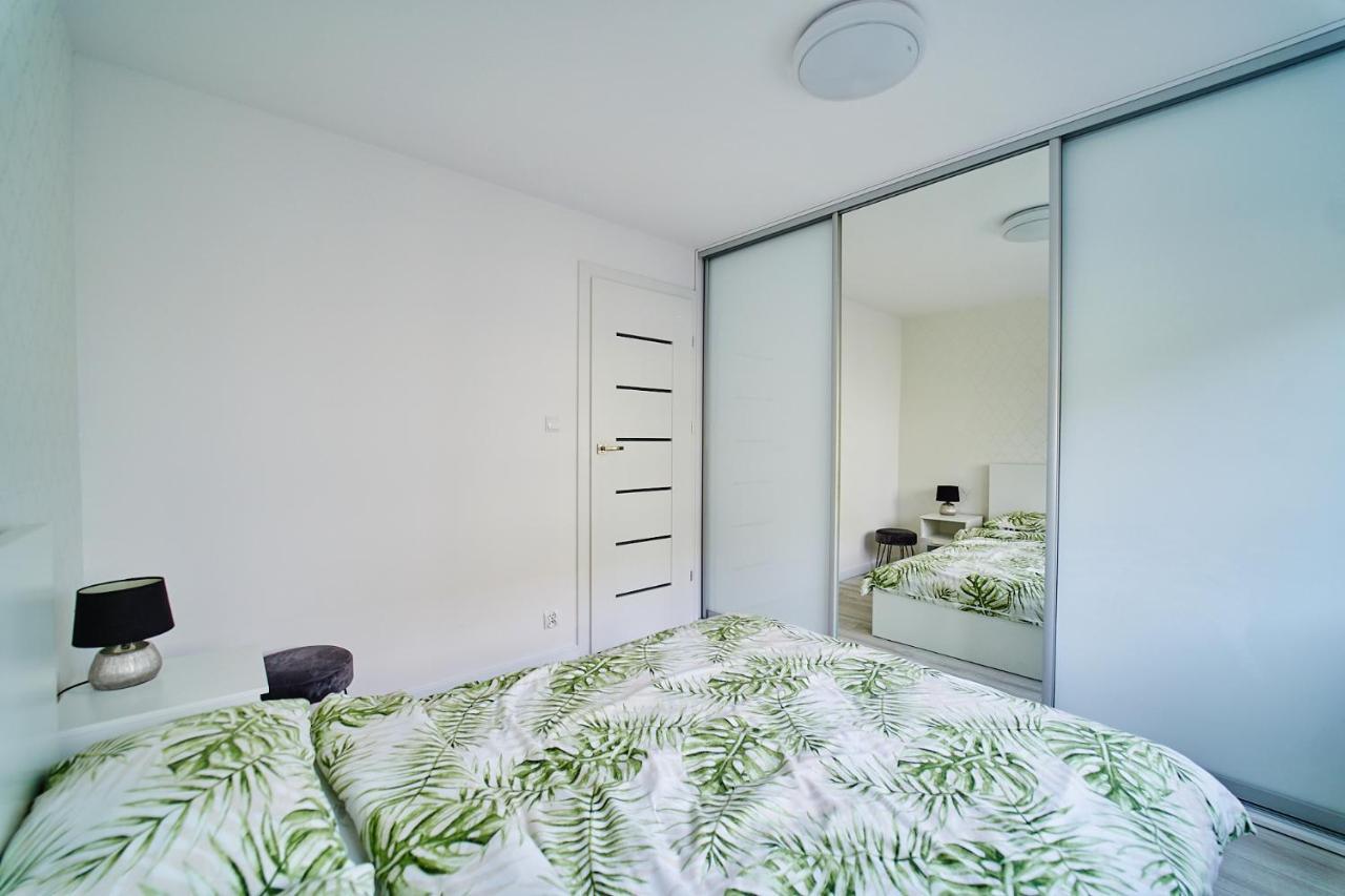 Apartament Centrum Сувалки Екстер'єр фото